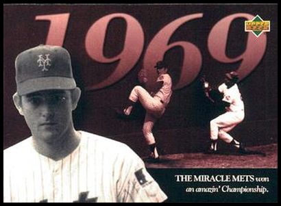 120 1969 Miracle Mets ATH